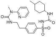 Glisamuride Structural