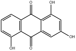 1,3,5-TRIHYDROXYANTHRAQUINONE