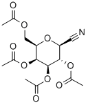 2,3,4,6-TETRA-O-ACETYL-BETA-D-GALACTOPYRANOSYL CYANIDE