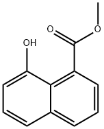 8-HYDROXY-NAPHTHALENE-1-CARBOXYLIC ACID METHYL ESTER