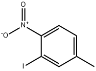 3-IODO-4-NITROTOLUENE Structural