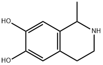 1-methyl-1,2,3,4-tetrahydroisoquinoline-6,7-diol