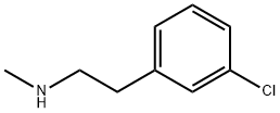 [2-(3-CHLORO-PHENYL)-ETHYL]-METHYL-AMINE