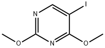 5-IODO-2,4-DIMETHOXYPYRIMIDINE