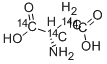 L-ASPARTIC ACID-UL-14C