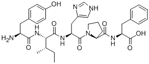 ANGIOTENSIN I/II (4-8) Structural