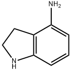 INDOLIN-4-AMINE Structural