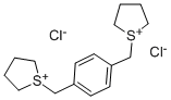 P-XYLYLENEBIS(TETRAHYDROTHIOPHENIUM CHLORIDE), 98+% Structural