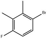 3-Bromo-6-fluoro-o-xylene