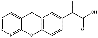 Pranoprofen Structural