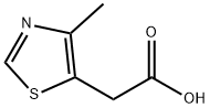 4-METHYL-5-THIAZOLEACETIC ACID