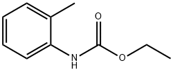 2-(METHYLPHENYL) CARBAMIC ACID ETHYL ESTER