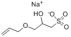 3-Allyloxy-2-Hydroxy-1-Propane,Sodium Salt