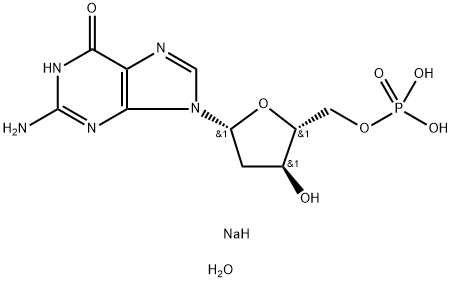 2'-DEOXYGUANOSINE-5'-MONOPHOSPHATE DISODIUM SALT