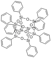 Octaphenylsilsesquioxane Structural