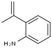 2-ISOPROPENYLANILINE Structural