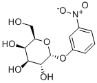 3-NITROPHENYL-ALPHA-D-GALACTOPYRANOSIDE Structural