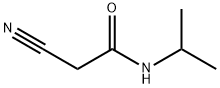 N1-ISOPROPYL-2-CYANOACETAMIDE