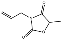 allomethadione  Structural