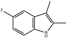 2,3-DIMETHYL-5-FLUOROINDOLE