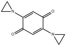 2,5-DIAZIRIDINYL-1,4-BENZOQUINONE