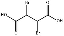 meso-2,3-Dibromosuccinic acid