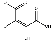 DIHYDROXYFUMARIC ACID Structural