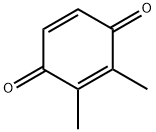 2,3-dimethyl-2,5-cyclohexadiene-1,4 dione