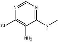 6-chloro-N-methyl-pyrimidine-4,5-diamine