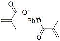 LEAD(II) METHACRYLATE Structural