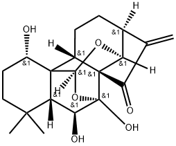 ponicidin Structural