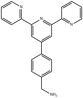 1-[4-(2,2':6',2''-TERPYRIDIN-4'-YL)PHENYL]METHANAMINE