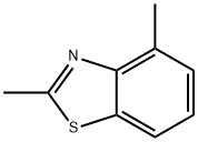 Benzothiazole, 2,4-dimethyl- (6CI,7CI,8CI,9CI)