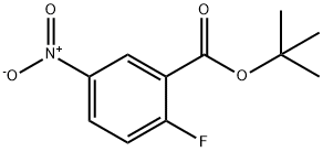 2-FLUORO-5-NITRO-BENZOIC ACID TERT-BUTYL ESTER