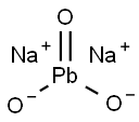 SODIUM PLUMBATE Structural