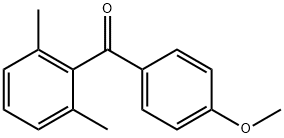 2,6-DIMETHYL-4'-METHOXYBENZOPHENONE