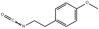 4-METHOXYPHENETHYL ISOCYANATE  97