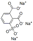 trisodium sulphonatophthalate Structural