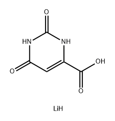 Lithium orotate Structural