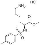 N-[P-TOLUENESULFONYL]-L-LYSINE METHYL ESTER HYDROCHLORIDE