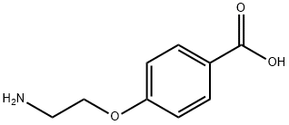 4-(2-AMINOETHOXY)BENZOIC ACID