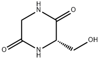 CYCLO(-GLY-SER) Structural