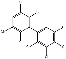 2,2',3,3',4,5,5',6'-OCTACHLOROBIPHENYL,2,2',3,3',4',5,5',6-OCTACHLOROBIPHENYL