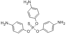 TRIS-(4-AMINOPHENYL)THIOPHOSPHATE Structural