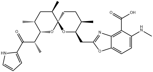 A23187 Structural