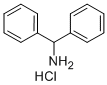Aminodiphenylmethane hydrochloride Structural Picture
