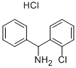 C-(2-CHLORO-PHENYL)-C-PHENYL-METHYLAMINE HYDROCHLORIDE