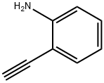 2-Ethynylaniline Structural