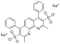 BATHOCUPROINEDISULFONIC ACID DISODIUM SALT