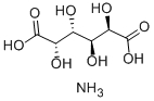 AMMONIUM MUCATE Structural